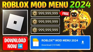 Roblox Mod Menu v2.616.655 - Unlimited Robux, Speed Hack, Fly Hack