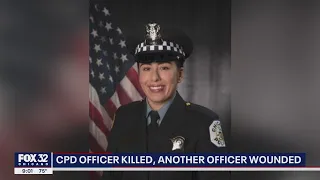 Chicago Police Officer Ella French, 29, killed in the line of duty