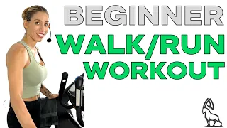 Start Your Fitness Transformation! 30-Minute Walk/Run Workout for Beginners!