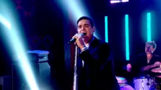 Robbie Williams - Jonathan Ross  (Bodies,No Regrets,You Know me,Feel,Morning Sun,Angels)