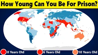 How Young Can You Be For Prison?