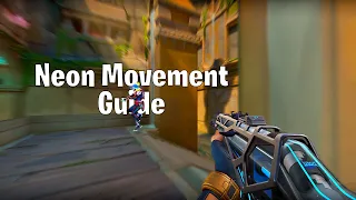 Neon Movement Guide + Momentum Theory