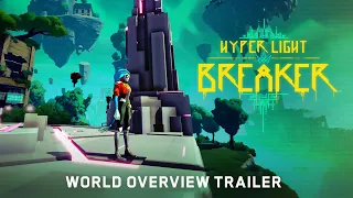Hyper Light Breaker | World Overview Trailer
