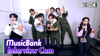 (ENG SUB)[MusicBank Interview Cam] 더 보이즈 (THE BOYZ Interview)l @MusicBank KBS 211105