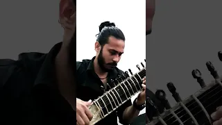 ❤️Guess the song ❤️ #bollywood #sitar #youtubeshorts