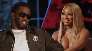 Diddy REVEALS He’s Dating Yung Miami