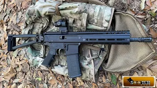 Palmetto State Armory JAKL 5.56 Pistol Review