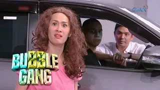 Bubble Gang: Hugotera sa showroom