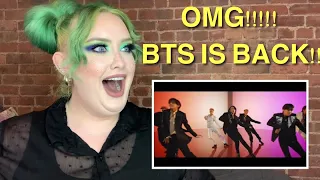 BTS (방탄소년단) 'Butter' 공식 MV REACTION l GETKOOKED