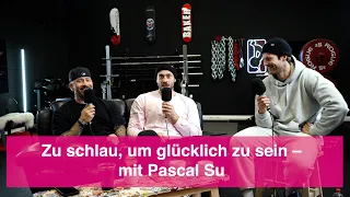 Zu schlau um glücklich zu sein - mit Pascal Su - MTMT podcast #276