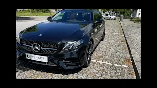 Mercedes-Benz E300de AMG Line 2020