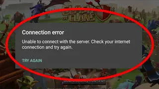 Clash Of Clans Game Is Not Opening Problem Fix 100% | how to fix loading problem in coc 2023