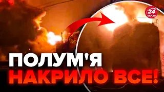 ⚡️ГУР провело просто НЕРЕАЛЬНУ спецоперацію! У Путіна не змогли ЗУПИНИТИ ВОГОНЬ