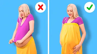 Budget Life Hacks That Will Make Pregnancy Easier 🤰