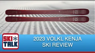 2023 Völkl Kenja 88 Review from SkiTalk.com