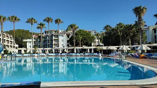 TUI BLUE PASCHA BAY HOTEL - TURKEY 2022