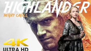 Concept Teaser 4K | Highlander | Henry Cavill