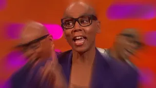 STOP interviewing Rupaul PLEASE…