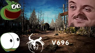 Forsen Plays V696  (With Chat)