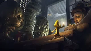 LITTLE NIGHTMARES - Full Game Walkthrough Longplay Gameplay No Commentary