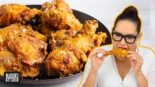 My best-EVER fried chicken recipe 🍗 Malaysian Fried Chicken (Ayam Goreng) | Marion's Kitchen