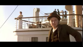 Titanic: Jack sees Rose for the First Time