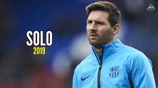 Lionel Messi - Solo | Skills & Goals | 2018/2019 | HD