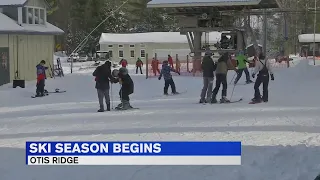 Ski resorts open for the season with COVID-19 precautions in place