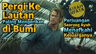 Melawan Ganasnya ombak samudra Pasifik | Alur Cerita Film Kisah Nyata