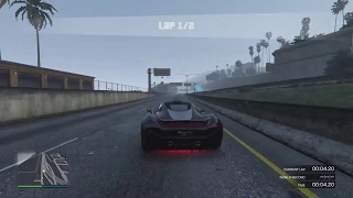 GTA V RACE$ #1