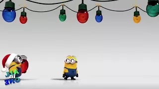 Happy new year minions