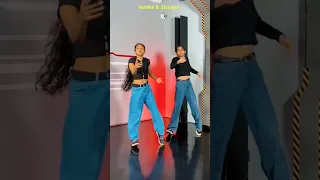 Vartika Jha & Saumya Kamble 💃, #Dance #shorts #ytshorts , India's Best Dancer Season 3 I