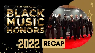 Black Music Honors 2022