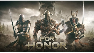 "For Honor Такого Замеса Вы Ещё Не Видели Это Надо Видеть Трейлер На Все Топ Персонажи Новой Игры".