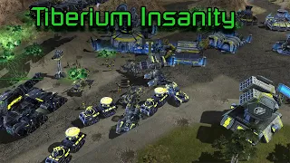 Tiberium Insanity Mod 2.8 - Kane's Wrath | GDI |