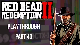 The vagina is truth / Red Dead Redemption 2 Playthrough #40