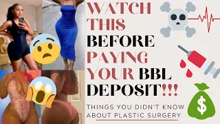 "HIDDEN" DETAILS ABOUT BBL SURGERY + Dr. William 305 Plastic Surgery