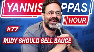 Rudy Should Sell Sauce | YP Hour
