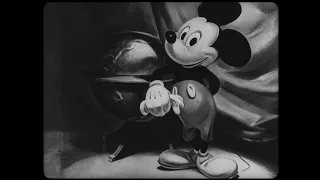 Introduction segment to the “Mickey Mouse 25th Anniversary Show” (1953)