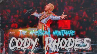 Cody Rhodes Tribute