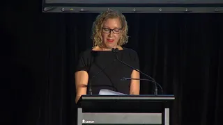 Joanna Murray-Smith: 2017 NSW Premier’s Literary Awards Address