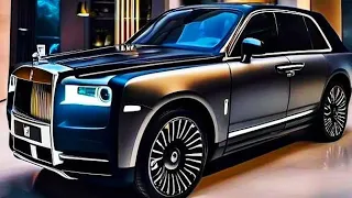 Innovation Meets Tradition: 2024 Rolls-Royce Cullinan Highlights