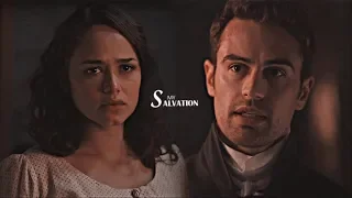 Charlotte & Sidney II I'm my best self when I'm with you I Sanditon [+1x07]