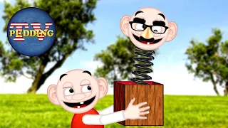 Jack-In-The-Box | Children's Songs with Animation