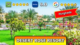 Desert Rose Resort: Unveiling Paradise in Hurghada