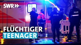 Flucht aus dem Rettungswagen (12) | Nachtstreife - Polizei-Dokuserie