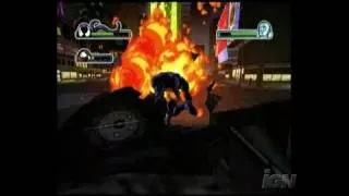 Ultimate Spider-Man Xbox Gameplay_2005_09_15_1