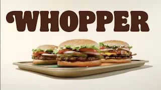 Whopper Whopper Whopper Full song Burger King ad 1 hour