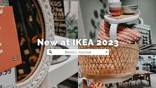 New at IKEA 2023 | New Arrivals Decoration and Furniture