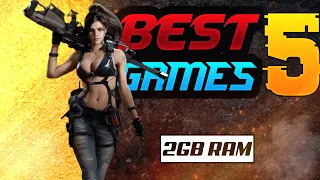 Best 5 Games for Mid Spec pc | Best Games for Low End Pc 2GB RAM